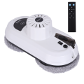 Smart Remote Electric Powered Robot Cordless Window Glass Vacuum Cleaner for Table High Windows Ceiling Outdoor&Indoor